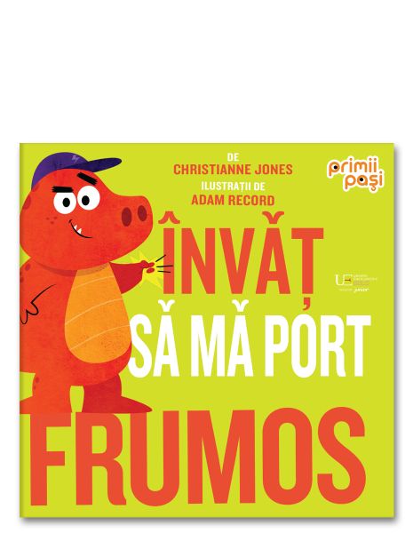 Invat sa ma port frumos – Carte pentru copii