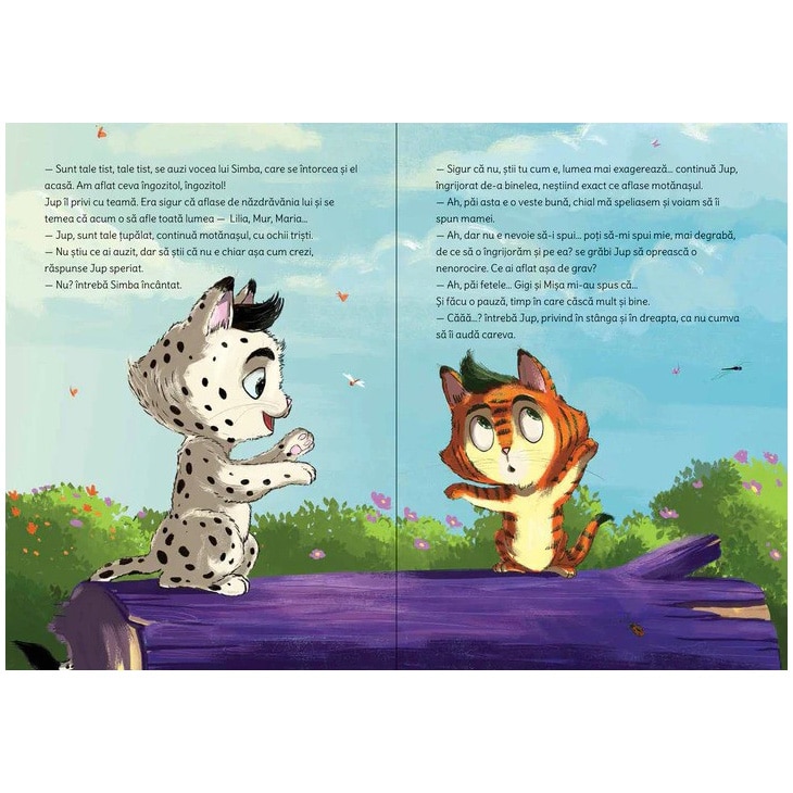 Jup si gasca grozavilor - vol. 16, Alec Blenche – Carte pentru copii