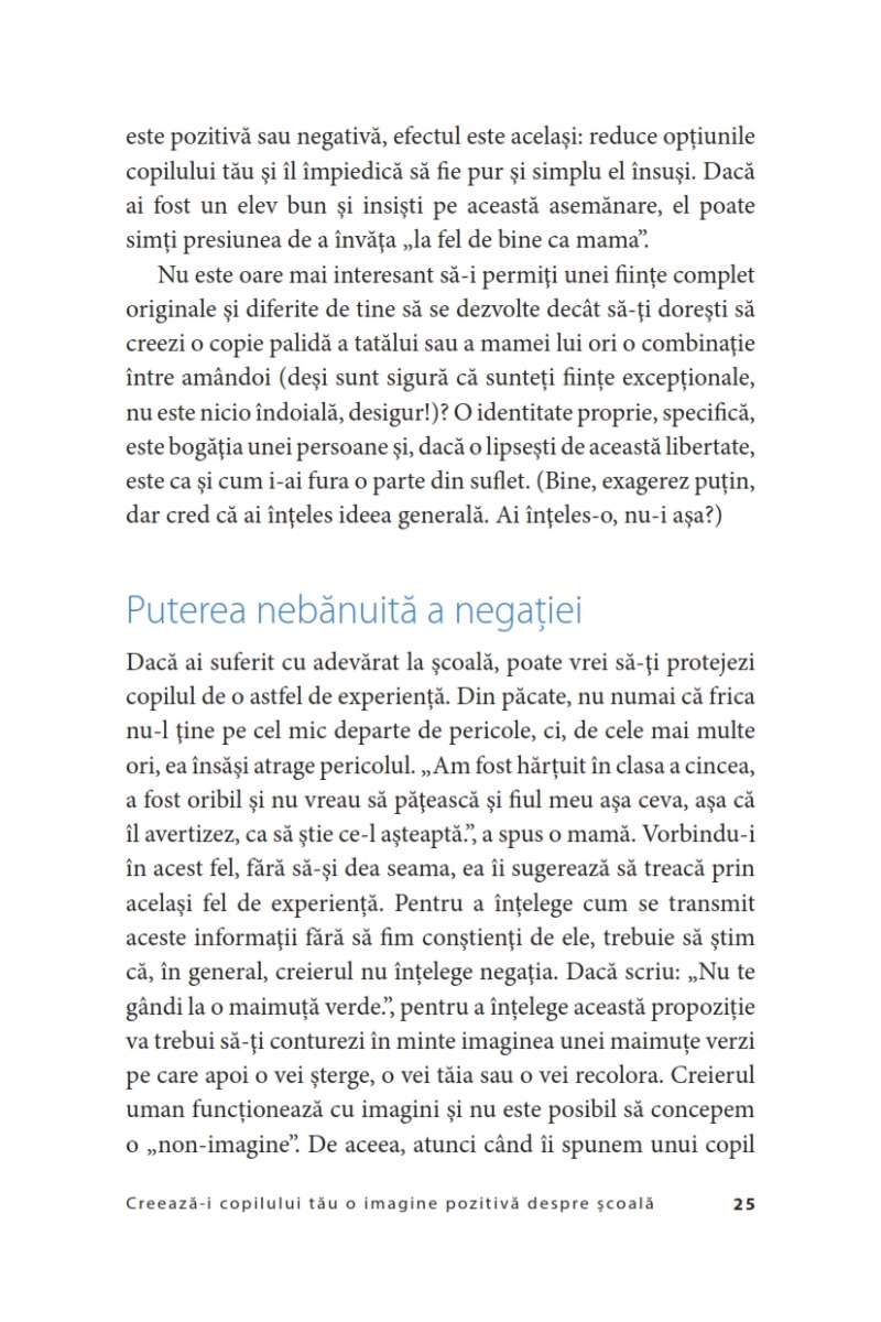 La școală, ca peștele în apă! Învață cu plăcere! — Valérie Roumanoff