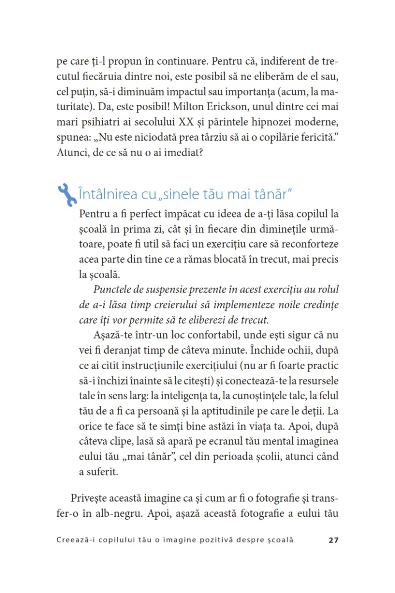La școală, ca peștele în apă! Învață cu plăcere! — Valérie Roumanoff