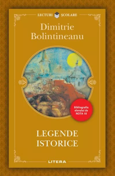 Legende istorice – Carte pentru copii
