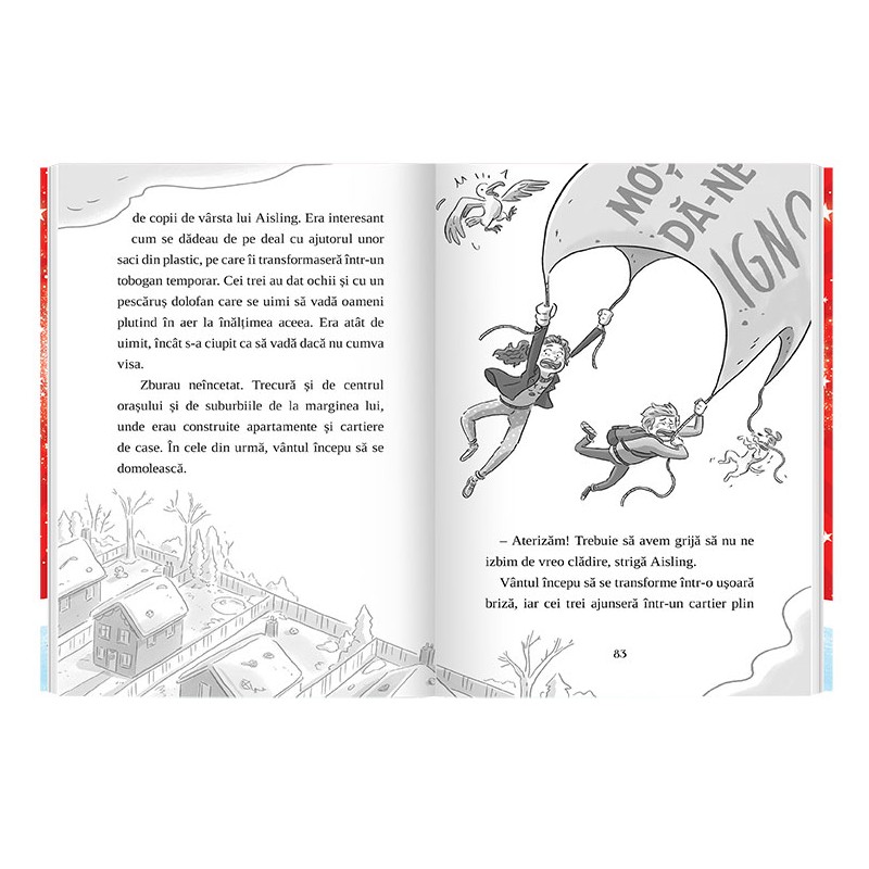 Lista lui Moș Crăciun – Carte pentru copii