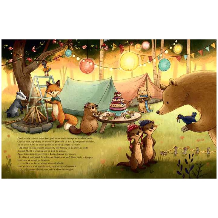 Lotti si Otto vol. 1 - Lucruri de baieti si treburi de fete, Collien Ulmen-Fernandes – Carte pentru copii