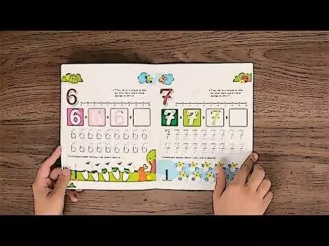 Ma joc cu numerele si cu primele adunari – Carte pentru copii
