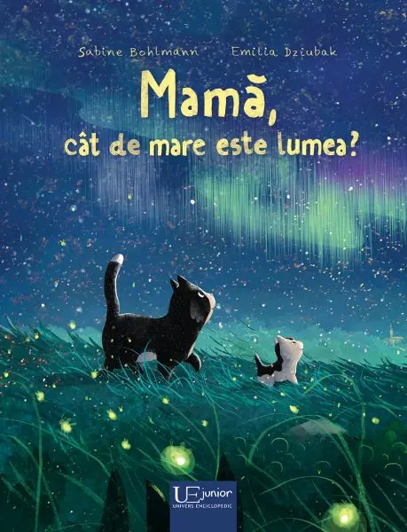 Mama, cat de mare este lumea?