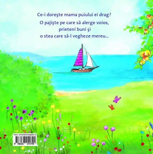 Mami te iubeste cel mai mult! – Carte pentru copii