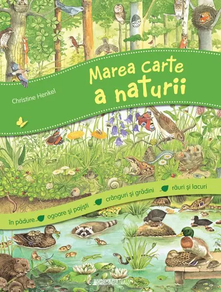 Marea carte a naturii