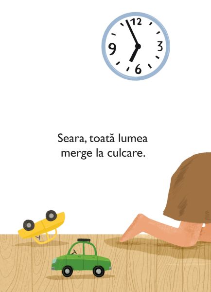 Marea carte a somnului – Carte pentru copii
