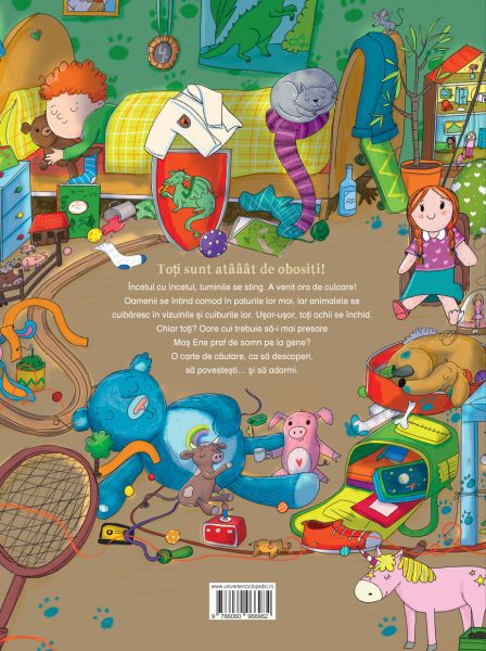 Marea carte de noapte buna. Cauta si gaseste – Carte pentru copii