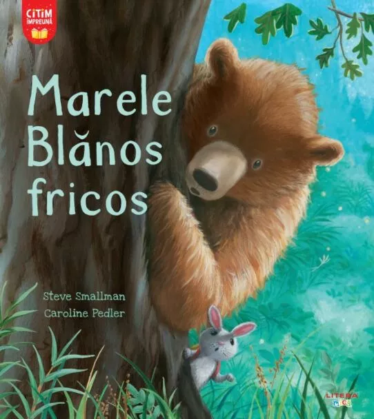 Marele Blanos fricos – Carte pentru copii