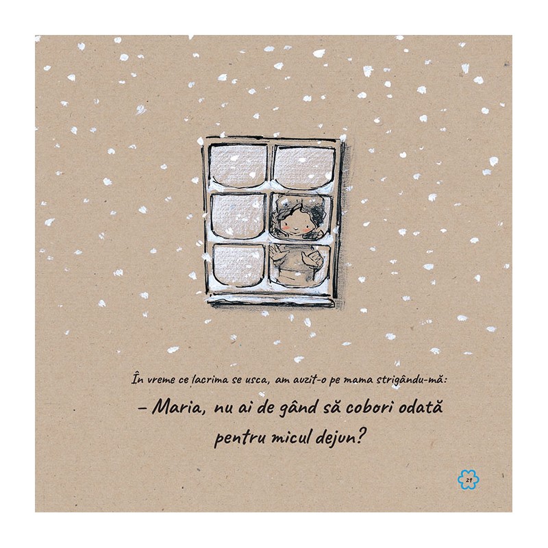 Maria își amintește... – Carte pentru copii