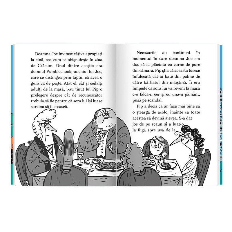 Marile speranțe – Carte pentru copii