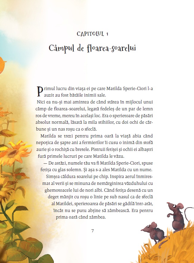 Mati și Matilda – O prietenie adevarată – Carte pentru copii