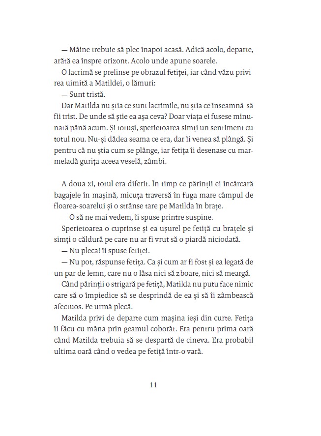 Mati și Matilda – O prietenie adevarată – Carte pentru copii