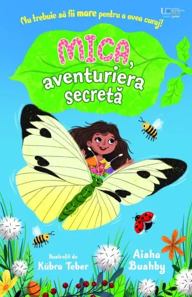 Mica, aventuriera secreta (Usborne)