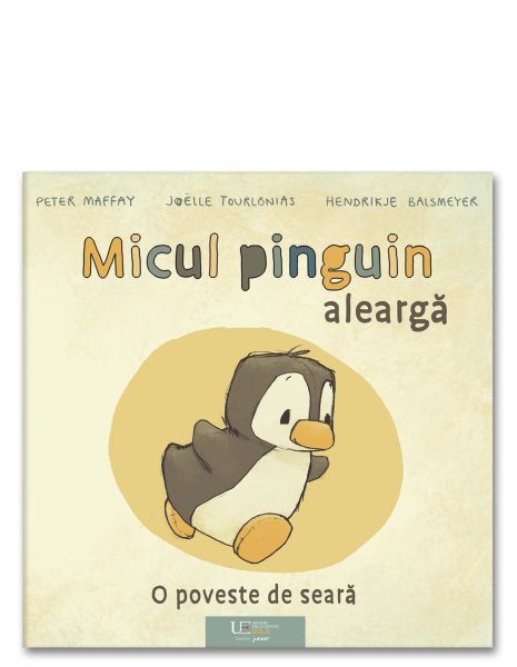 Micul pinguin alearga