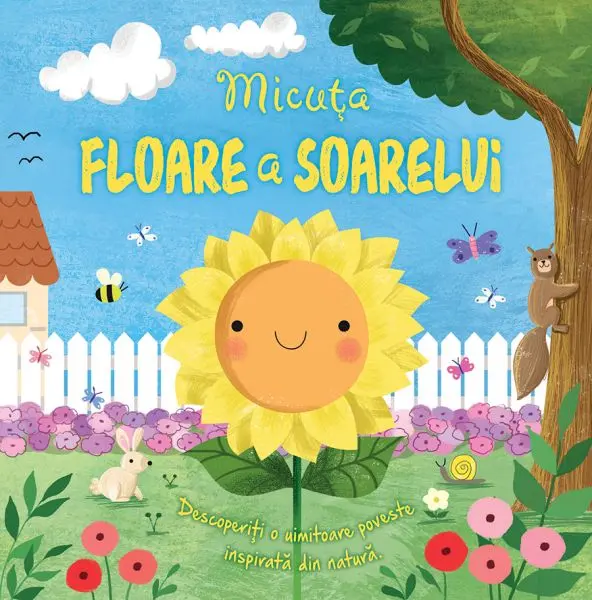 Micuta floare a soarelui