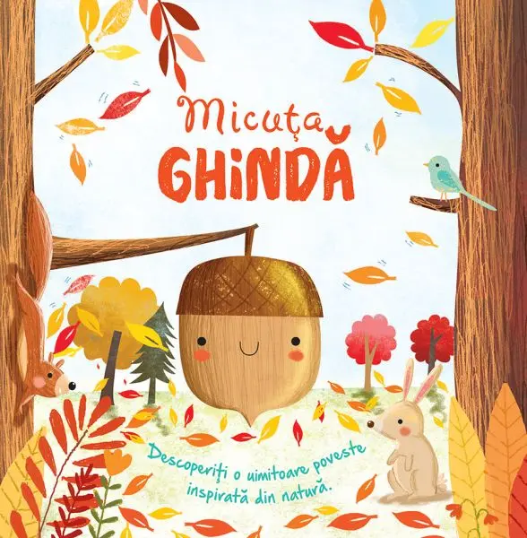 Micuta ghinda