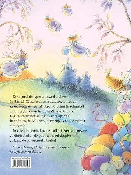 Micuta Zana Maseluta – Carte pentru copii