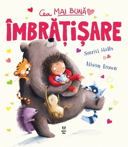 Miko, vulpița friguroasă – Carte pentru copii