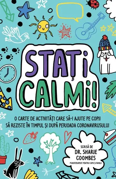 MINDFUL KIDS: Stati calmi!