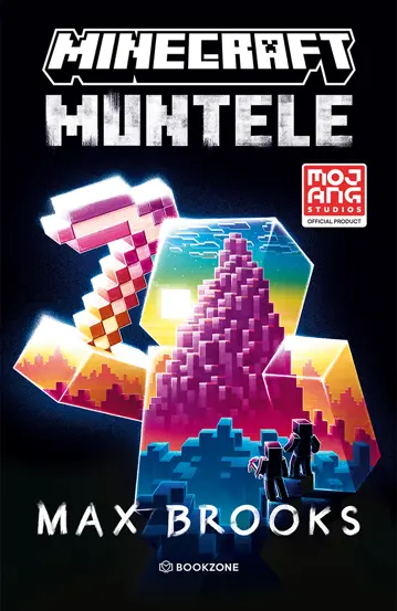 Minecraft: Muntele – Carte pentru copii