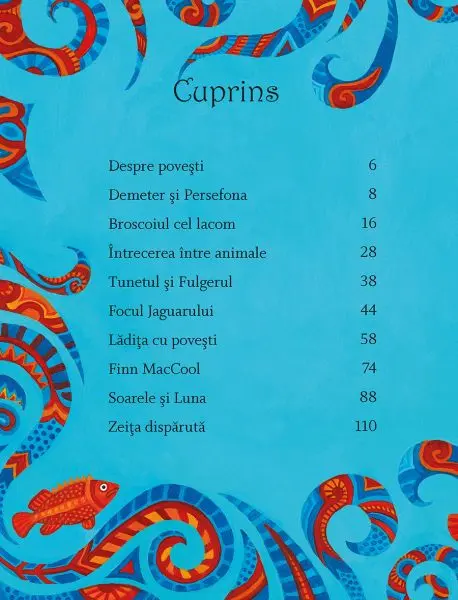 Mituri si legende din intreaga lume (Usborne) – Carte pentru copii