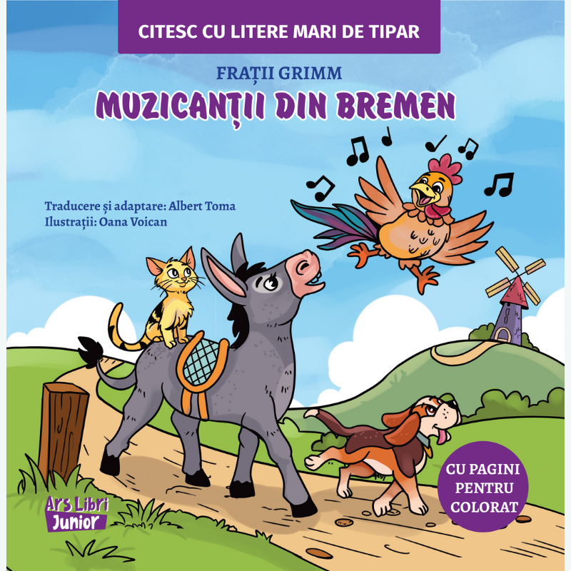 Muzicanții din Bremen