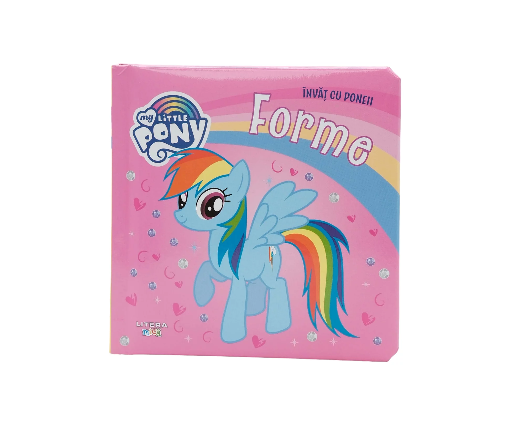 My Little Pony. Invat cu poneii. Forme