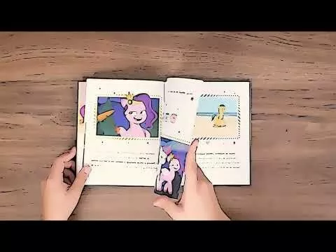 My Little Pony. Primele mele povesti de noapte buna – Carte pentru copii