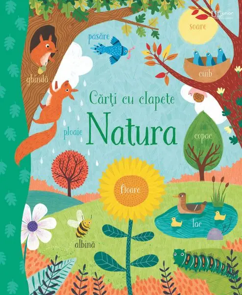 Natura (Usborne)