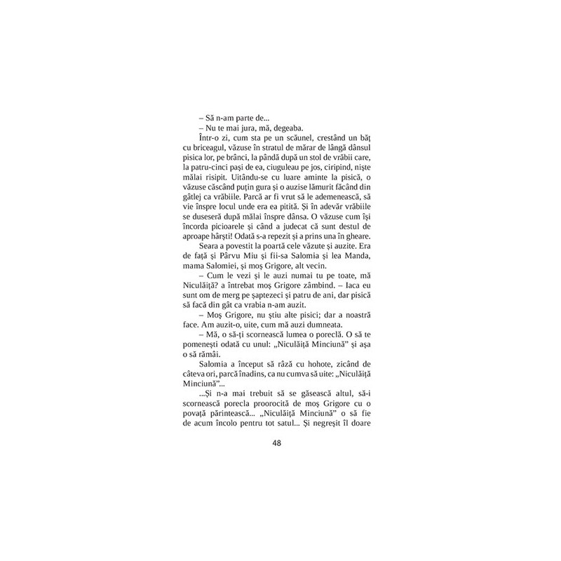 Niculăiță Minciună - Ioan Alexandru Brătescu-Vionești – Carte pentru copii