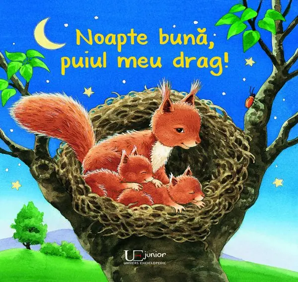 Noapte buna, puiul meu drag!