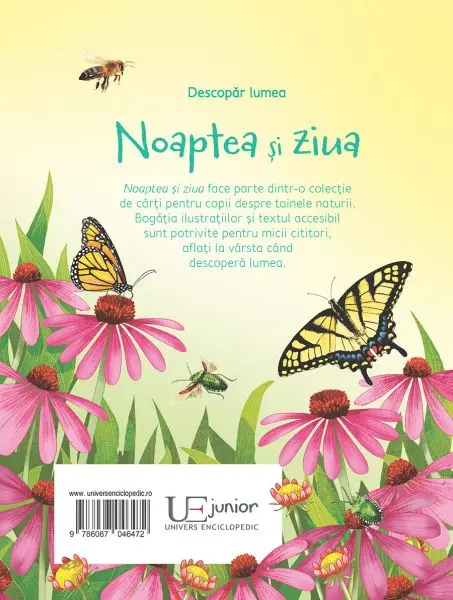 Noaptea si ziua (Usborne)