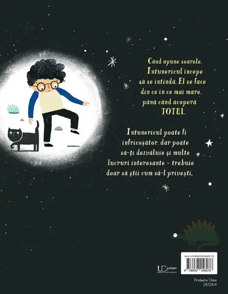 Nu mi-e (foarte) frica de intuneric (Usborne) – Carte pentru copii