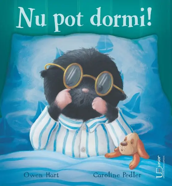 Nu pot dormi!