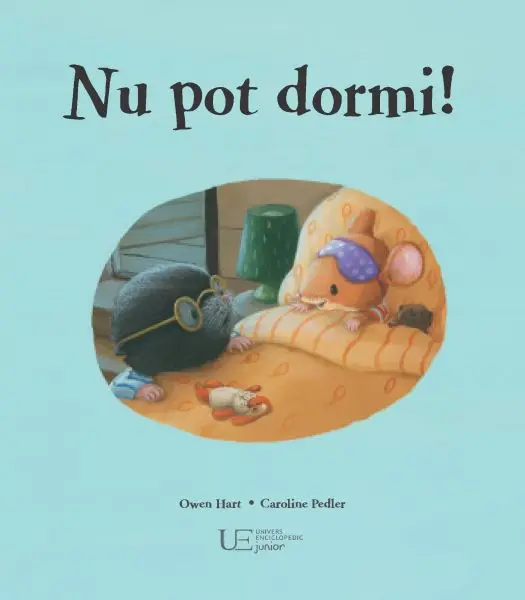 Nu pot dormi!