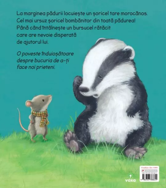 Nu sunt morocanos! – Carte pentru copii