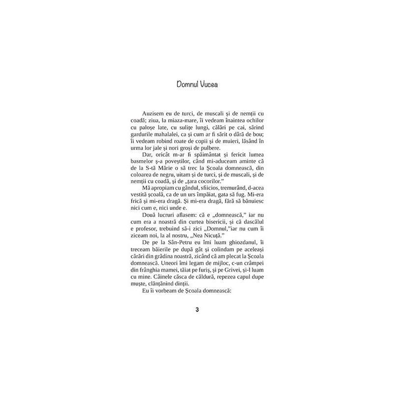 Nuvele, povestiri și basme - Barbu Ștefănescu Delavrancea – Carte pentru copii