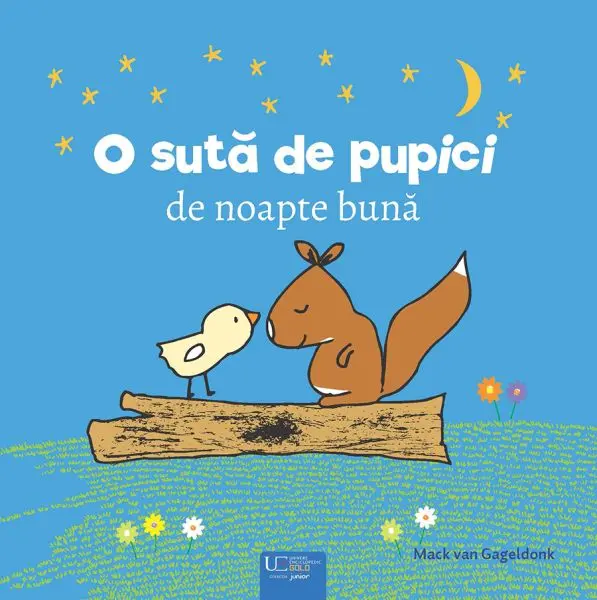 O suta de pupici de noapte buna