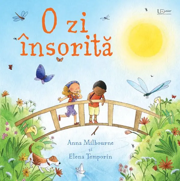 O zi insorita (Usborne)