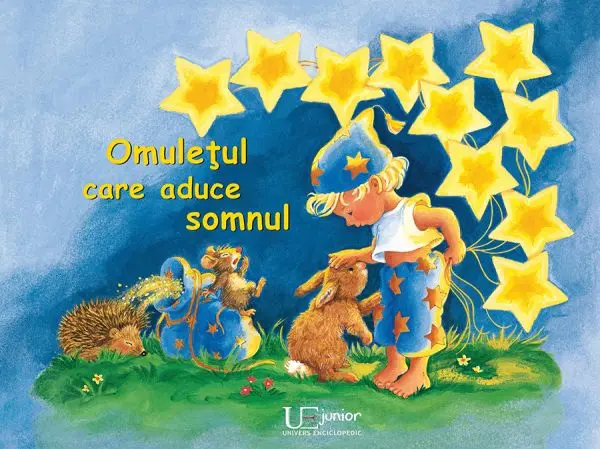 Omuletul care aduce somnul