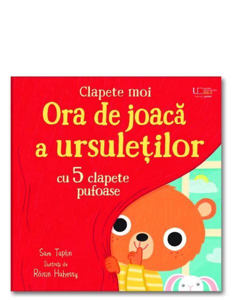 Ora de joaca a ursuletilor (Usborne)