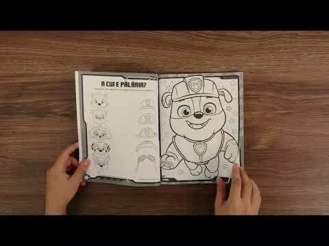 Patrula Catelusilor. Marea carte de activitati – Carte pentru copii