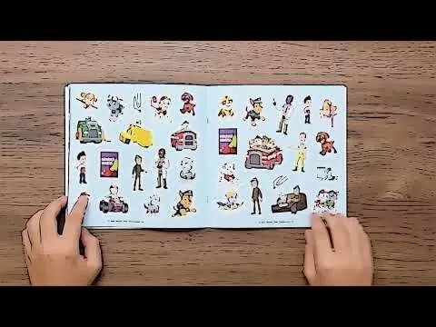 Patrula Catelusilor. Sa mergem la doctor! – Carte pentru copii