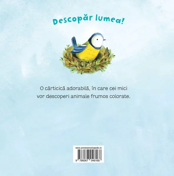 Pentru tine, Iepurasule! – Carte pentru copii