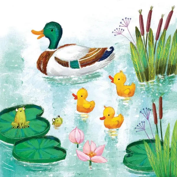 Pentru tine, Iepurasule! – Carte pentru copii