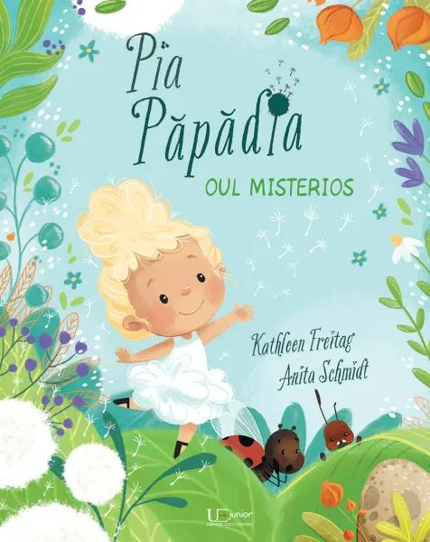 Pia Papadia. Oul misterios