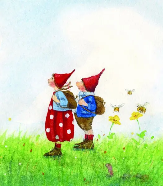 Pippa si Pelle - In excursie – Carte pentru copii