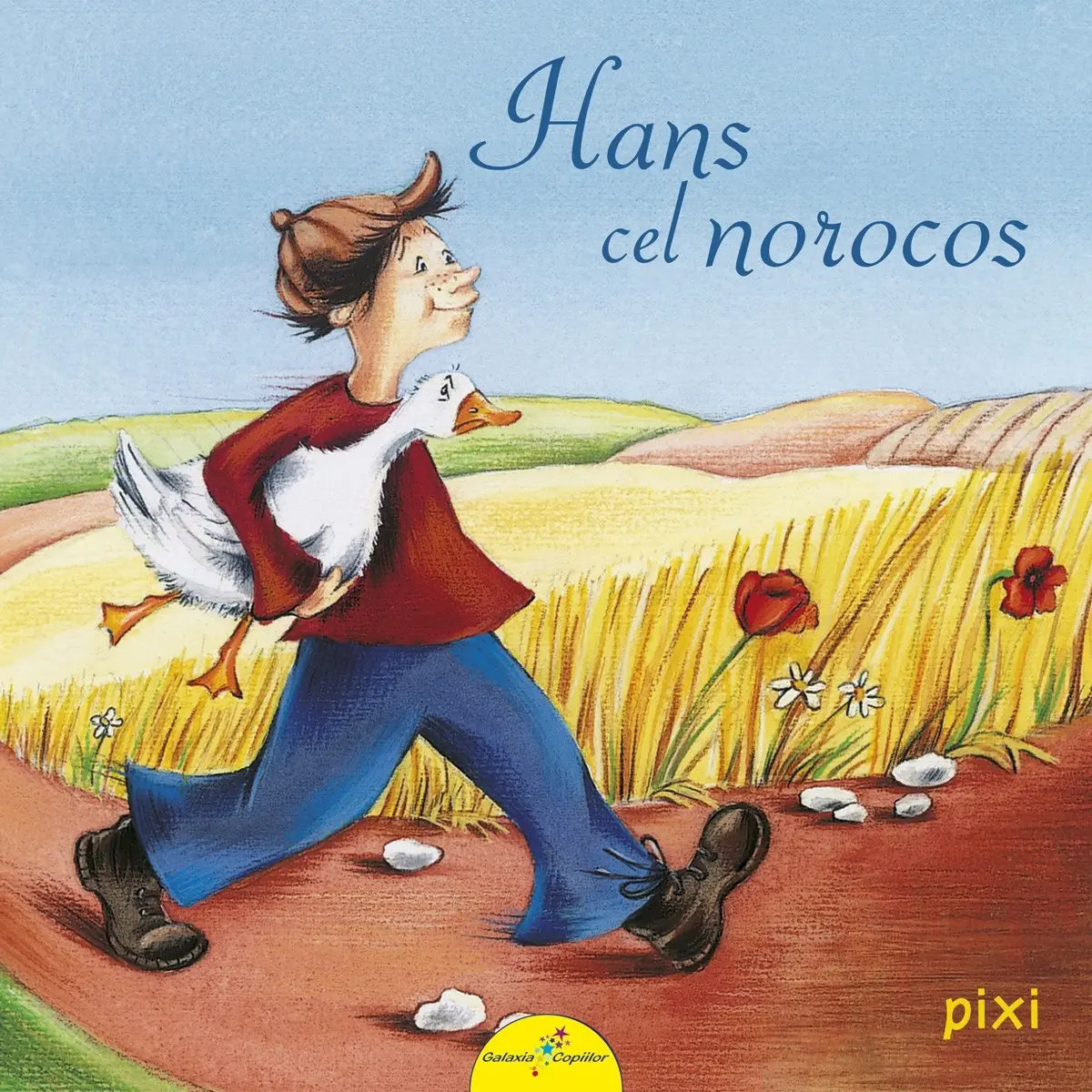 PIXI. Hans cel norocos